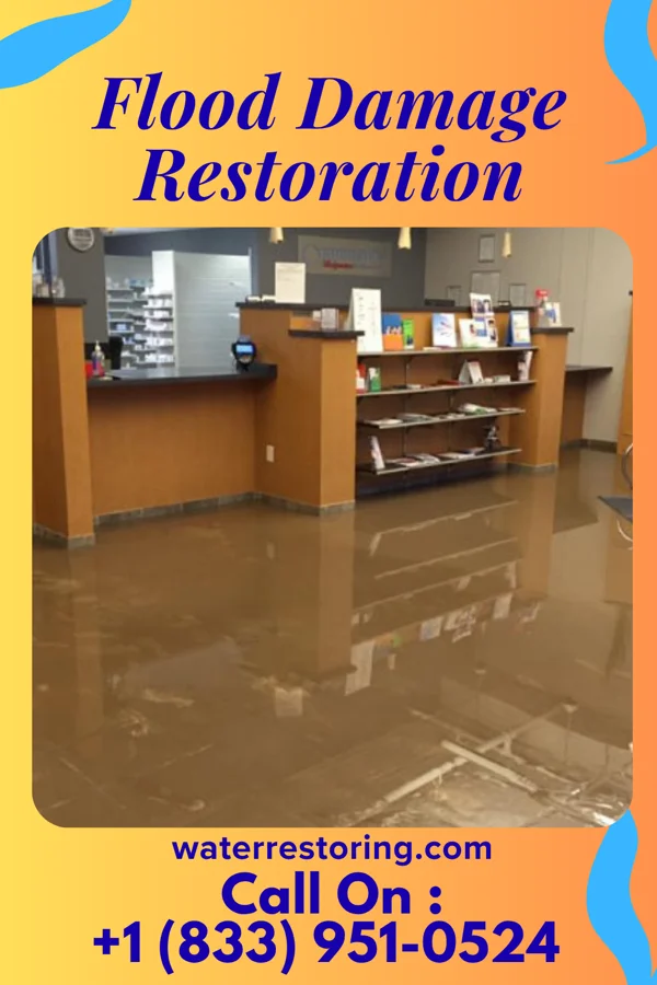 Flood Damage Restoration in Brunswick, OH