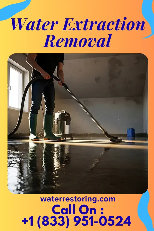 Water Extraction Removal in Brunswick, OH